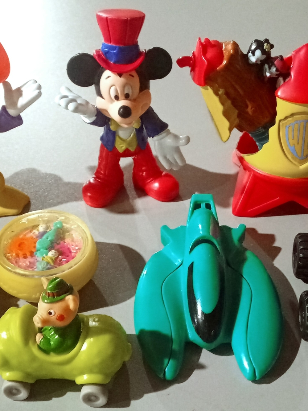 1994 McDonald's Toys